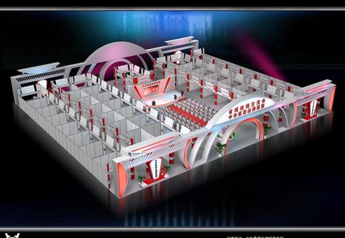 学习恰当的展会搭建方法