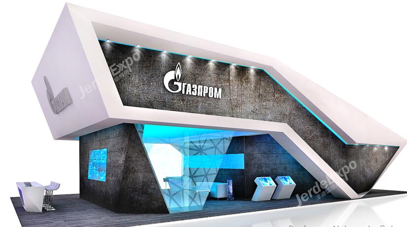 【展台设计搭建】前参展商需知道那些内容？