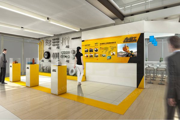 【展会与展示空间】的表现技法