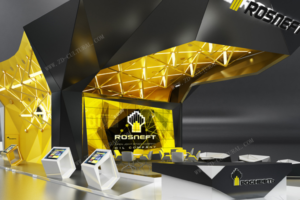 【上海展台搭建公司】告诉您什么是空间设计思维与表达