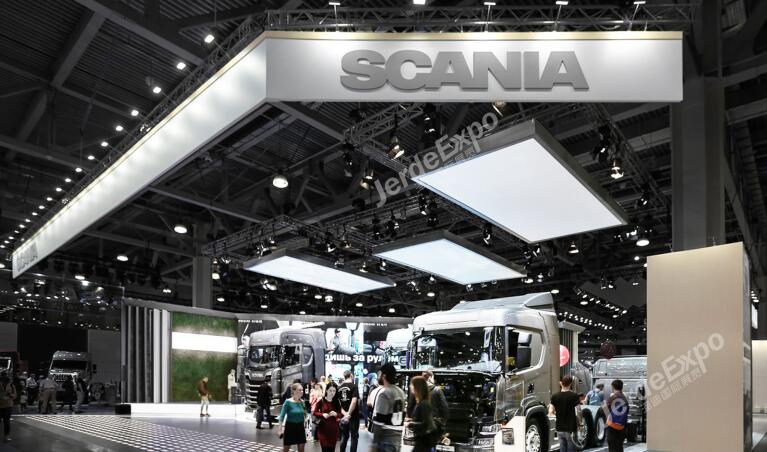 【展台背景造型设计】有几大类