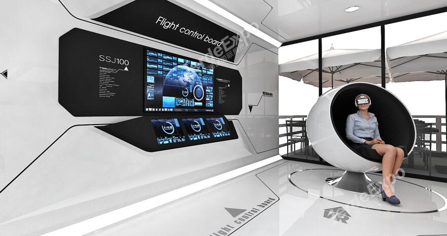 【展台设计理念和设计构思】