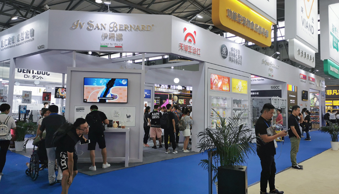 【特装展台设计搭建】说明及设计理念有哪些？