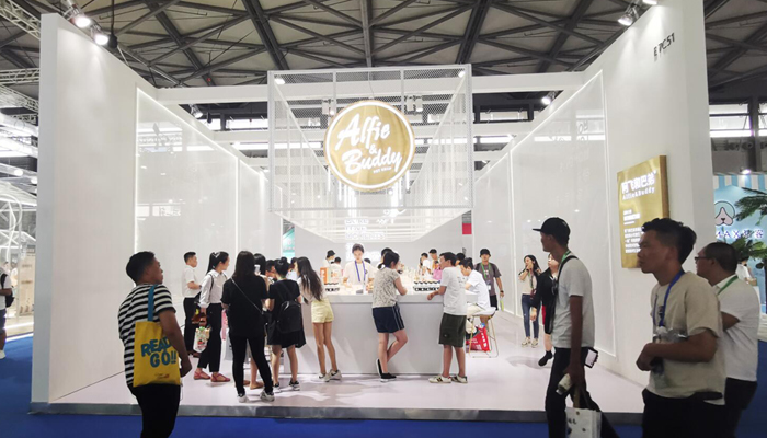 展台搭建布置 展台搭建布置