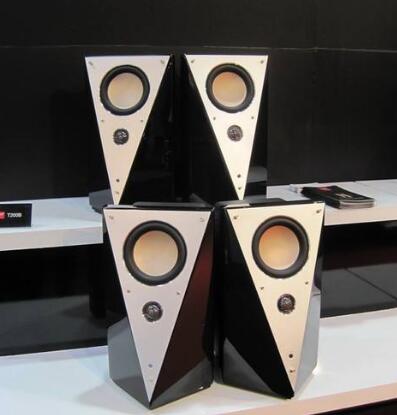 展台设计搭建中音响设备 展台设计搭建中音响设备