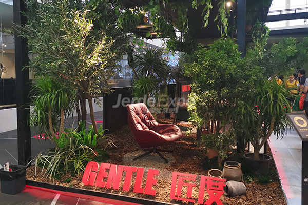 广州家具博览会搭建案例欣赏