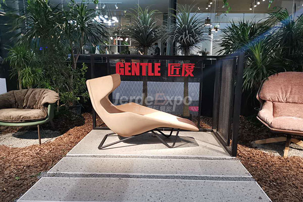 广州展会设计搭建