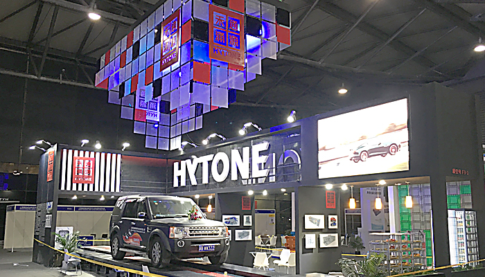 【展台搭建服务】中空间限定基本方法有哪些？