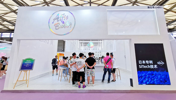 展台搭建公司为您解答 上海展台搭建费用一般是多少？