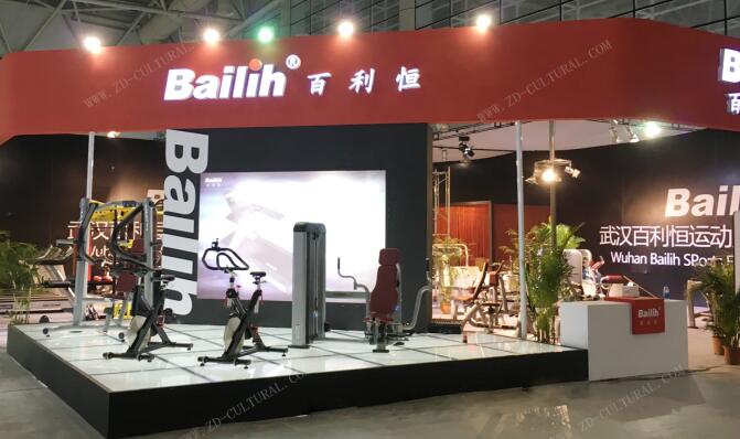 上海展览展台设计有哪些注意事项？又有哪些环境需求？