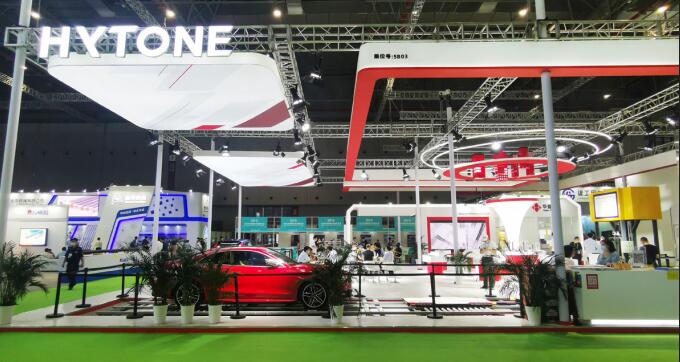 上海汽车展台搭建注意事项有哪些？搭建常用材料是什么？