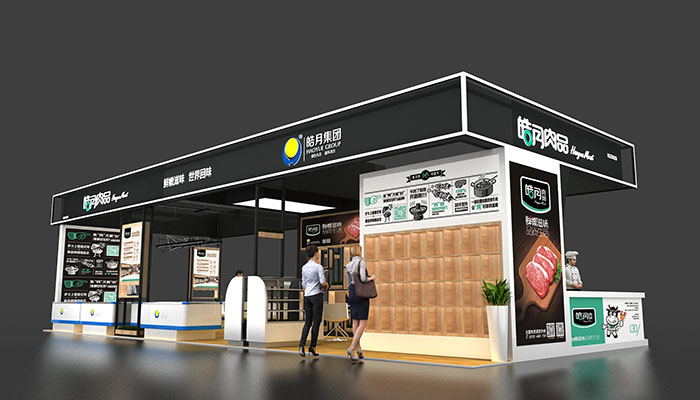 展台设计前应该考虑到什么问题？