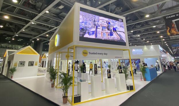 上海展台设计的形式有哪几种？展台展位布置方法有哪些？