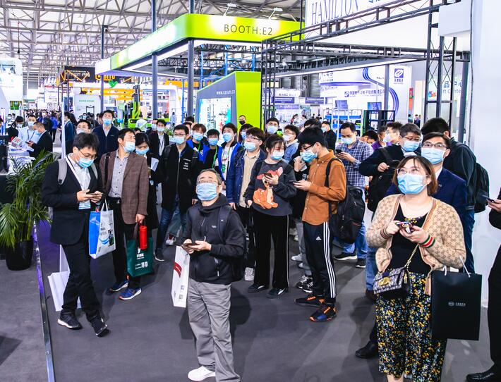 上海展台搭建公司提供 2021年上海 北京 广州3月大型展会排期