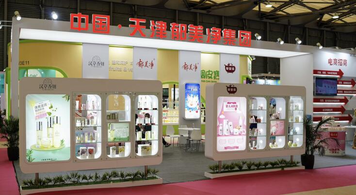 四类展台搭建常用材料包括哪些？十七项展台搭建流程有哪些？