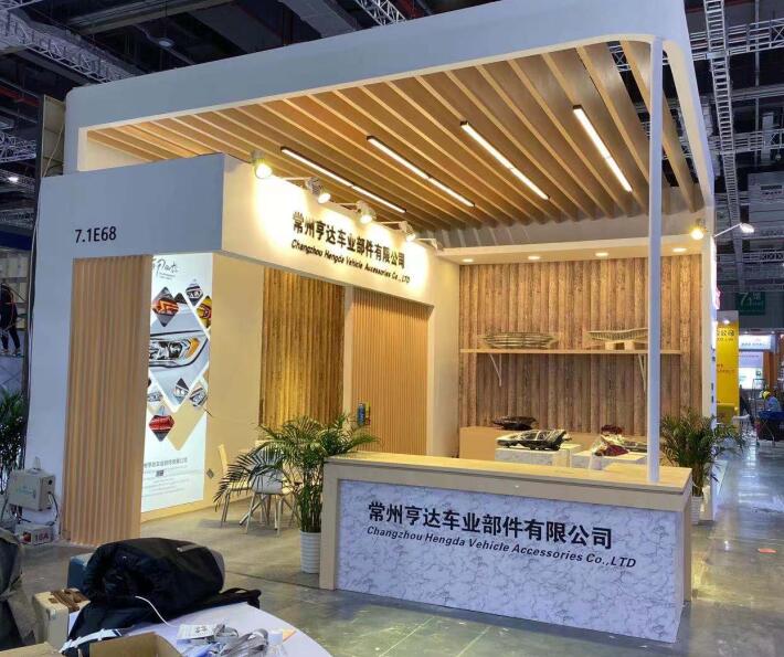 展台搭建最重要要素是什么？展台搭建又该如何快速完成？