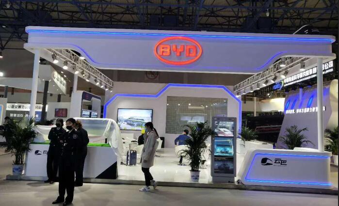 上海展台搭建哪家强?上海该如何选择展台搭建公司?