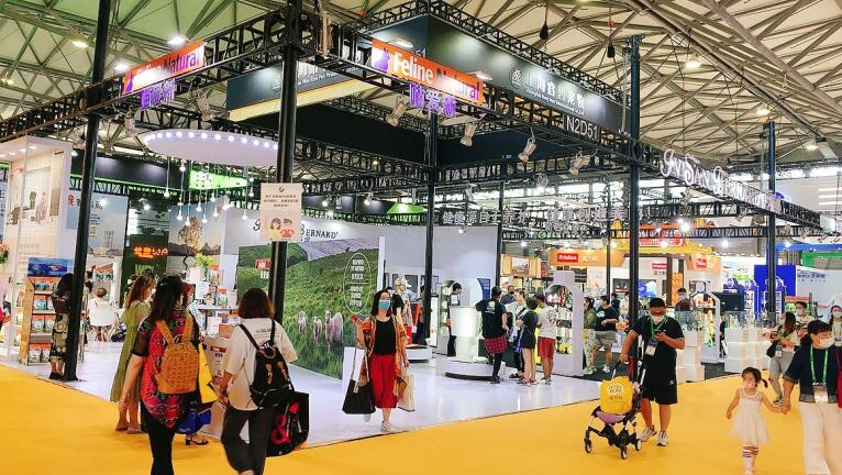 上海展台搭建中色彩该如何搭配?展台设计时颜色该如何搭配?