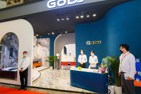 上海纺织特装展台设计搭建中墙面上画面处理方式有哪些? 专业解密道