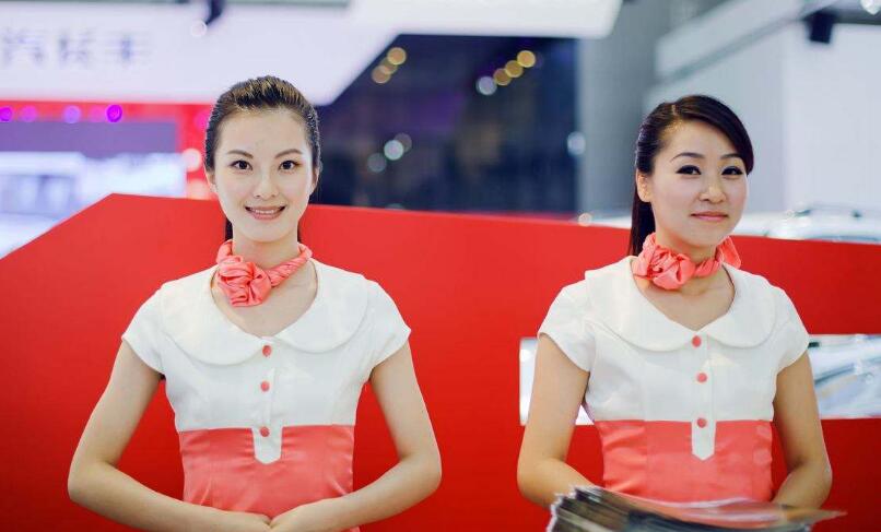 广州会展搭建现场中的接待文化