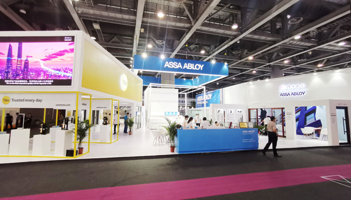 广州展台搭建商如何运用B2B模式实现多元化推广？