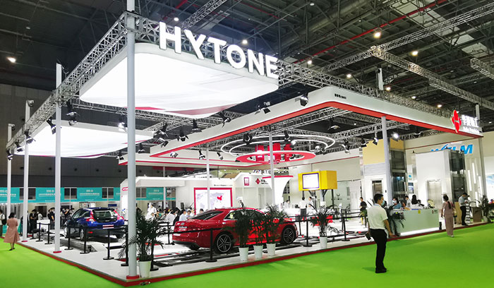 21世纪会展展台与以前展台有什么不同?展台设计搭建服务公司解答