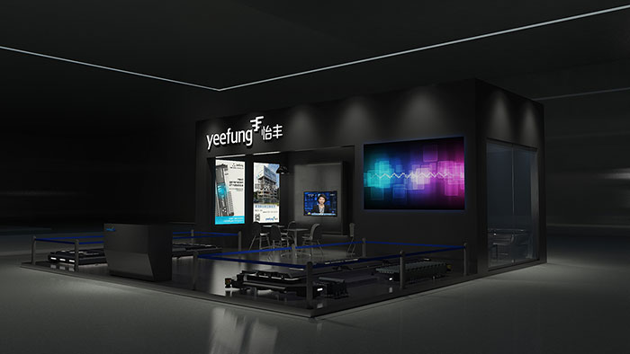 沉浸式体验在展会现场是种什么感觉？上海沉浸式展台搭建公司答道