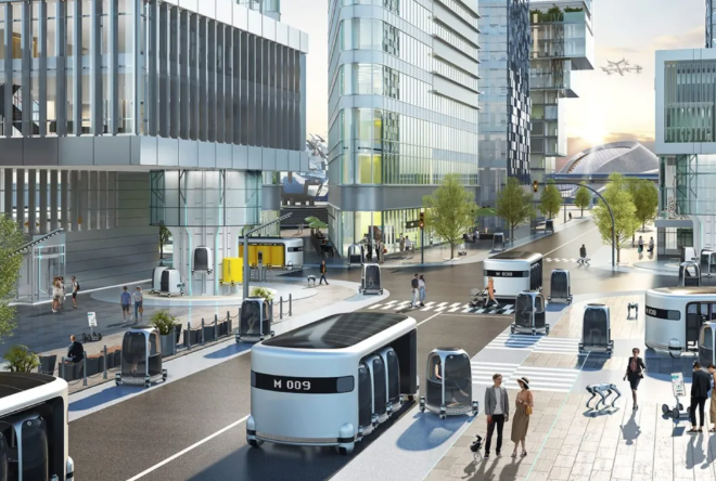 观众为什么去参观消费展？消费电子展会搭建公司分享电子展上的新科技