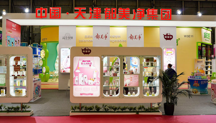 上海展台搭建推荐公司