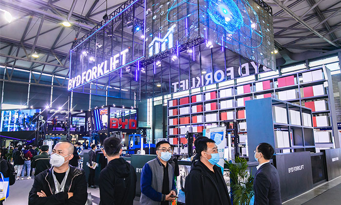 上海搭建展台搭建公司