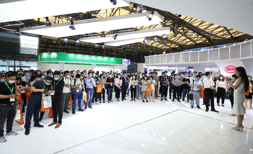 上海服装展览搭建公司