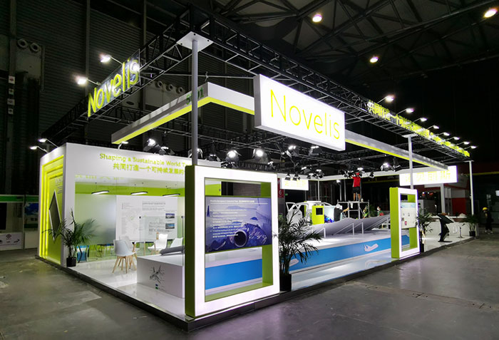 上海会展活动搭建布置