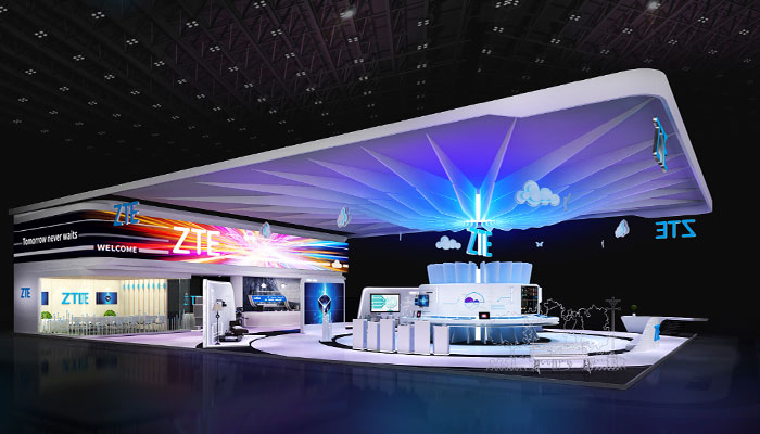 上海展台设计与搭建公司 带您聊聊展台设计的美与丑