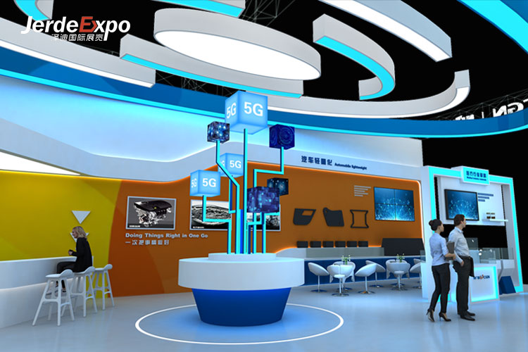 2022上海展台设计制作搭建的预算参展商该如何制订？