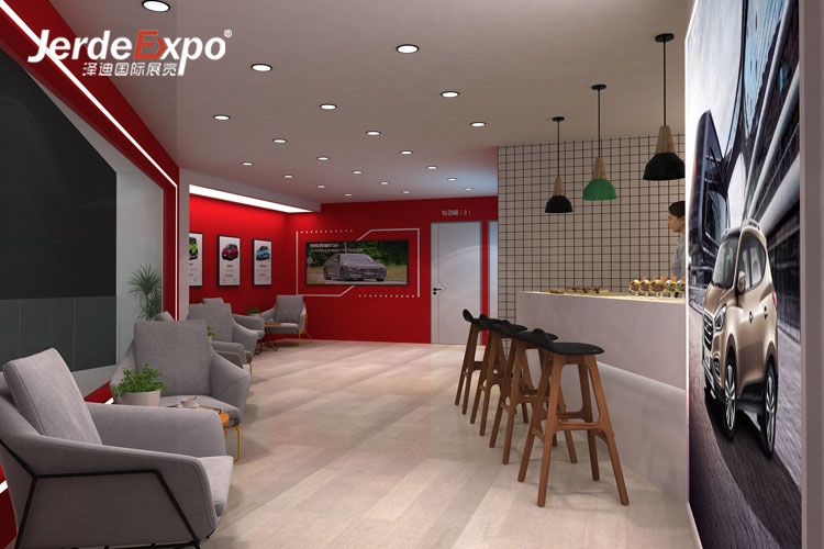 上海展览展台设计搭建公司 经常使用什么方法进行快速展台搭建？