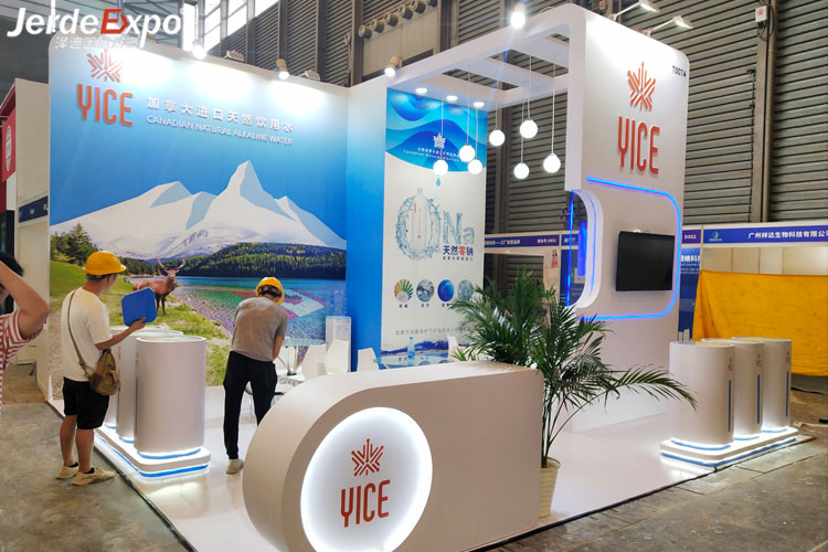 当参展问您的展位什么纳闷贵时？该如何回答？上海会展展台搭建公司解答