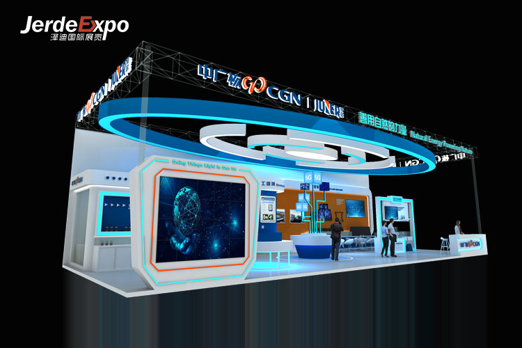 上海展台设计制作