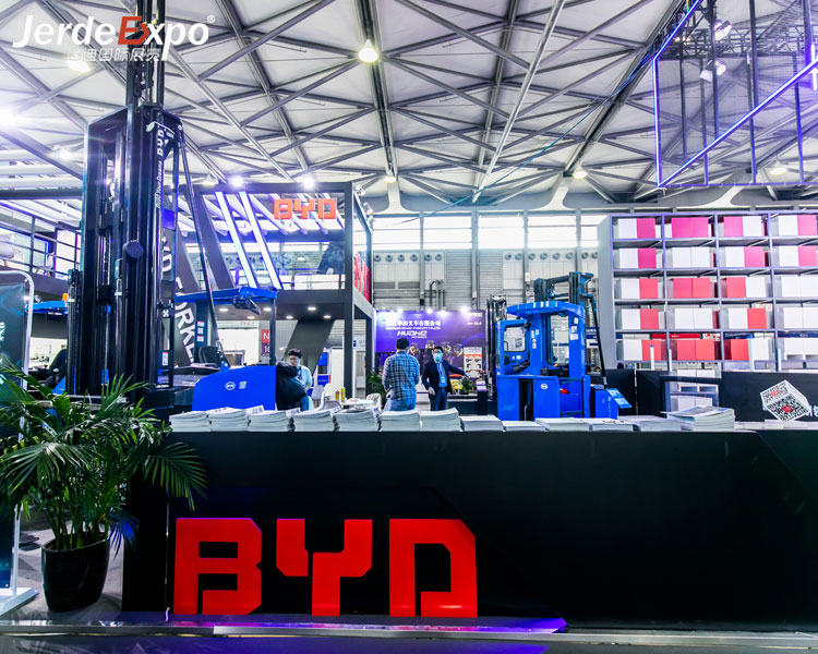 上海展会装修公司