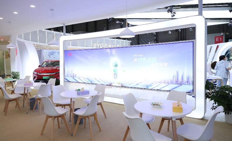 如何让上海特装展位展台搭建后 展台美观及实用性高呢？