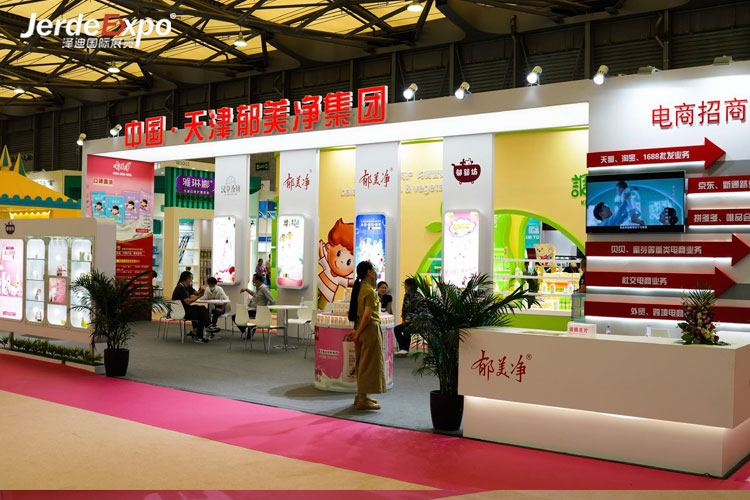 上海展台布展商推荐道 参展商如何有效参加展会？