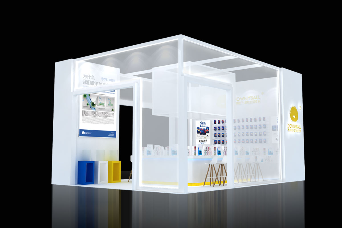 上海国际展台搭建行业想要销售业绩翻倍,怎么做？