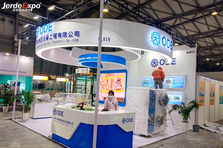 环博会搭建时展馆有哪些相关严禁规定？展台搭建工厂分享小知识