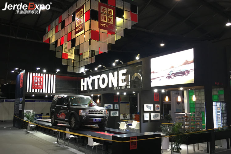 上海展览搭建供应商