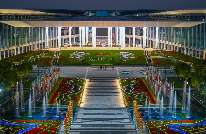 展台设计搭建公司