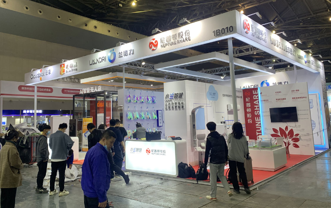 上海特装展览搭建