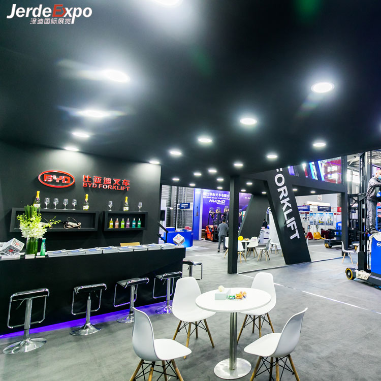 深圳展台搭建商