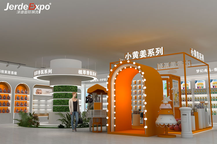 上海展览搭建 上海展览搭建