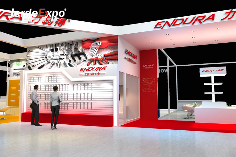 为什么会大必有展?深圳展览会搭建商专业解答道