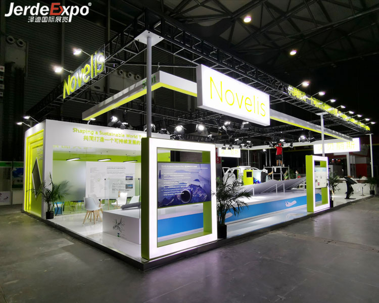 广州供应展台搭建商