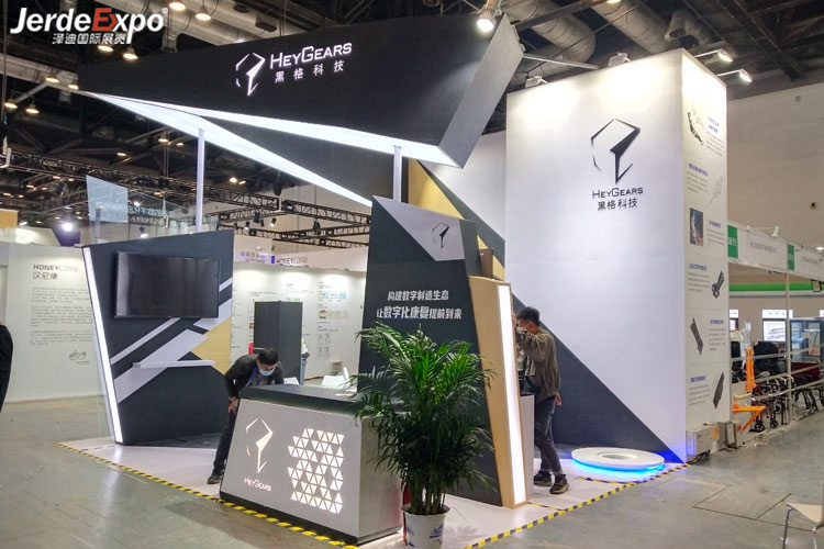 会展业是什么产业？展位搭建公司回答道